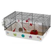 Ferplast - Оборудвана клетка за хамстери Criceti 9 46 x 29,5 x h 23 см. 1