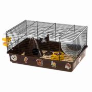 Ferplast - Оборудвана клетка за хамстери Criceti 9 Pirates 46 x 29,5 x h 23 см. 1