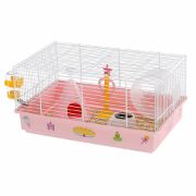 Ferplast - Оборудвана клетка за хамстери Criceti 9 Princess 46 x 29,5 x h 23 см. 1