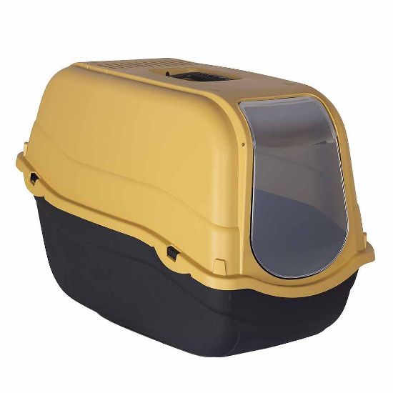 Duvo plus Romeo ECO – Закрита котешка тоалетна 57×39×41 см