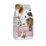 Witte Molen Puur - Пълноценна храна за големи и средни папагали 2 кг. 1