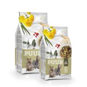 Witte Molen Puur Rabbit Sensitive - Пълноценна храна за чувствителни зайци 3 кг. 4