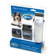 Duvo Plus Shaving Machine - Машина за подстригване на домашни любимци с четири представки 10 W 1