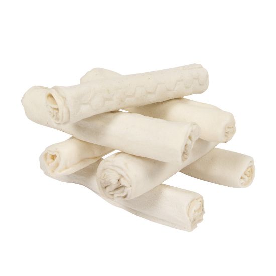 Duvo Plus Boneata Roll Value Pack - Кучешко лакомство - руло от телешка кожа, х - (13 см. )