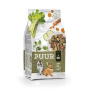 Witte Molen Puur - Пълноценна храна за зайци с моркови и краставици 600 гр. 1