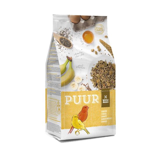 Witte Molen Puur - Пълноценна храна за канарчета 750 гр.