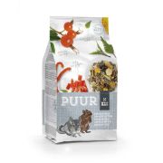 Witte Molen Puur chinchilla & degu - Премиум пълноценна храна за дегу и чинчили 500 гр. 1