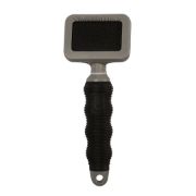 Duvo Plus Slicker Brush M - Четка за кучета и котки за премахване на излишни косми и възли от козината 1