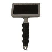 Duvo Plus Slicker Brush S - Четка за кучета и котки за премахване на излишни косми и възли от козината 3