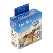 Duvo Plus XXL - Хигиенни гащи за разгонено куче, 60-70 см. 1