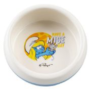 Duvo Plus Smurfs - Керамична купа за храна и вода за гризачи, 100 мл. 4