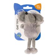 Duvo Plus cat toy - Забавна плюшена играчка за котка Cushy с големи уши 2