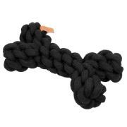 Duvo Plus - Дентален въжен кокал за кучета, 30 см. 1