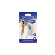 Duvo Plus Finger Toothbrush - Напръстник , четка за зъби за кучета 2 броя 2