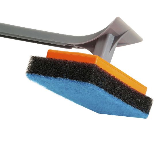 Duvo Plus Aquarium Glass Scraper - Чистачка за почистване на аквариумни стъкла 41,5x10,3x7 см.