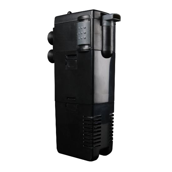 Duvo Plus Aqua Della 100 - Вътрешен филтър AF за аквариуми,10-40 л. - 9,5 x 6 x 13,5 см.