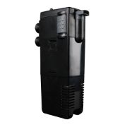 Duvo Plus Aqua Della 200 - Вътрешен филтър AF за аквариуми,50-80 л. - 9,5 x 6 x 17 см. 1
