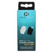 Duvo Plus - Гъба за филтър AF-100 Aqua Della - 4 броя 2