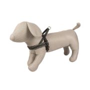 Duvo Plus East Harness Nylon - Регулируем нагръдник за кучета 65-80 см./25 мм. черен 4