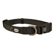 Duvo Plus East Collar Nylon - Регулируем нашийник за кучета 40-65см./25мм. червен 2