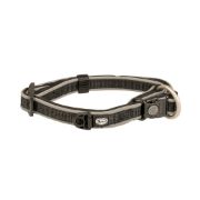 Duvo Plus West Collar Nylon - Регулируем нашийник за кучета 35-55см./20мм. черен 1