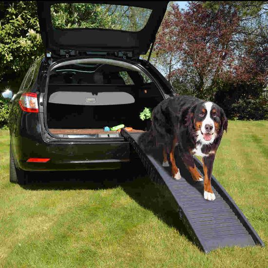 Car Ramp Plastic Easy Step - Рампа за автомобил , за кучета до 50 кг.  43x40x26 см.