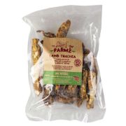 Duvo Plus Farmz - Лакомство за кучета, агнешка трахея, 250 гр 1