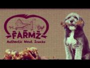 Duvo Plus Farmz - Лакомство за кучета, говежди мускул, 250 гр 2