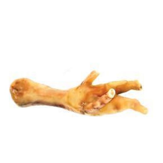 Duvo Farms Chicken Feet - Лакомство за кучета - вкусни пилешки крачета, 250 гр