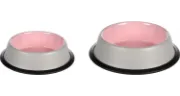Flamingo Feeding and drinking bowl Nell - Купа за храна и вода за котки, 450 мл. 1