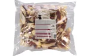 Flamingo Snacks - Вкусно лакомство за кучета, заешки уши с патешко, 1. 6 кг 4