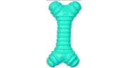 Flamingo Dog toy - Дентална играчка за кучета, каучуков кокал със звук, 185 гр. 4