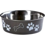 Flamingo Bella - Купа за храна и вода за кучета, 1500 мл./21 см. 2