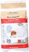 Flamingo Puppy Train - Памперс подложка за кучета с феромони ,60/45 см. - 20 броя 1