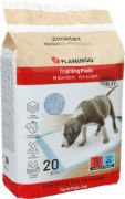 Flamingo Puppy Train - Памперс подложка за кучета с феромони ,60/45 см. - 20 броя 3