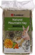 Flamingo Hay - Планинско сено с шипки за гризачи, 500 гр. 1