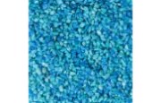 Flamingo Gravel - Камъни за аквариум, -1 кг.- цвят тюркоаз 1