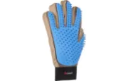 Flamingo grooming glove - Ръкавица за разресване на кучета и котки 1