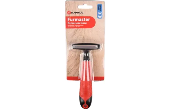 Flamingo Furmaster - Тример за кучета, 10 см.