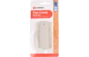 Flamingo flea/ dust comb plastic - Пластмасов гребен за кучета и котки против бълхи и прах 2