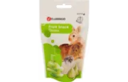 Flamingo Snacks Drops Apple - Вкусно лакомство за гризачи, снакс от ябълка, 75 гр. 1