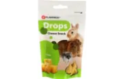 Flamingo Snacks Drops Cheese - Вкусен снакс за гризачи със сирене, 75 гр. 1
