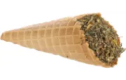 Flamingo Snacks Horn - Лакомство за гризачи - сладолед от билки, 60 гр. 2