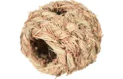 Flamingo Roll- a -nest - Гнездо от сено за хамстери, 10 см. 1