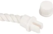 Flamingo Large - Въжена кацалка за птици, 70 см/20 мм. 4