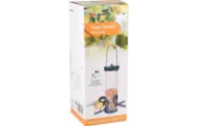 Flmingo Feeder Silo Survival Transparent Green - Хранилка за птици, 22/4 см. 3