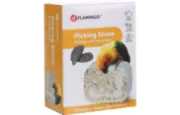 Flamingo Mineral Stone - Минерален камък за папагали с мидена черупка, 100 гр. 1