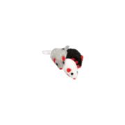 Flamingo cat toy - Плюшена мишка за котки, 5 см. 1