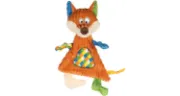 Flamingo Kereau Fox - Играчка за кучета във форма на парцалена лисица, 29 см. 1