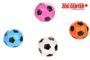 Flamingo Ball - Кучешка играчка - футболна топка, 10 см. 1